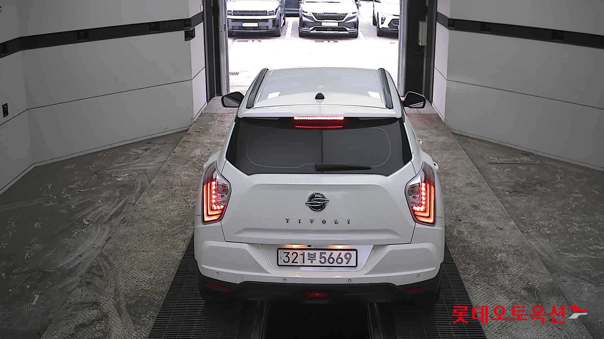 سانغ يونغ تيفولي