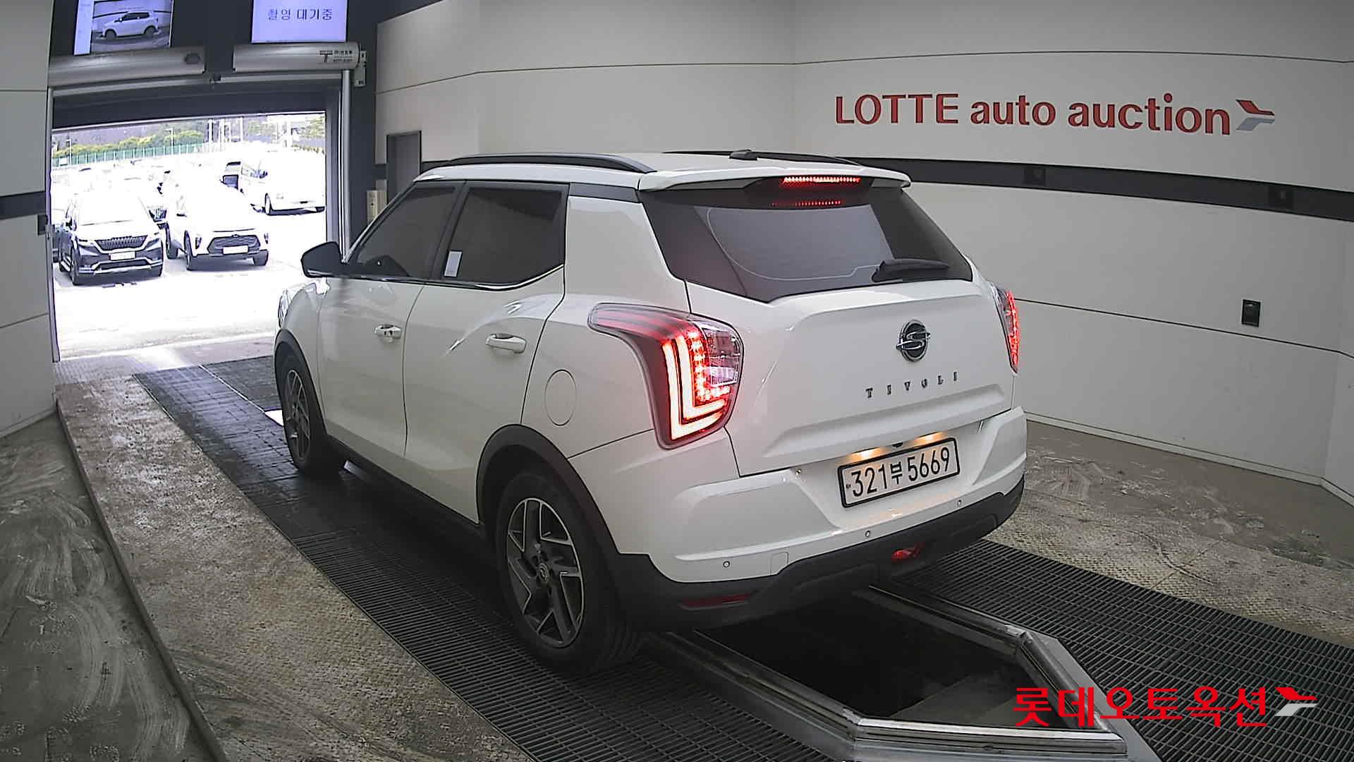 سانغ يونغ تيفولي