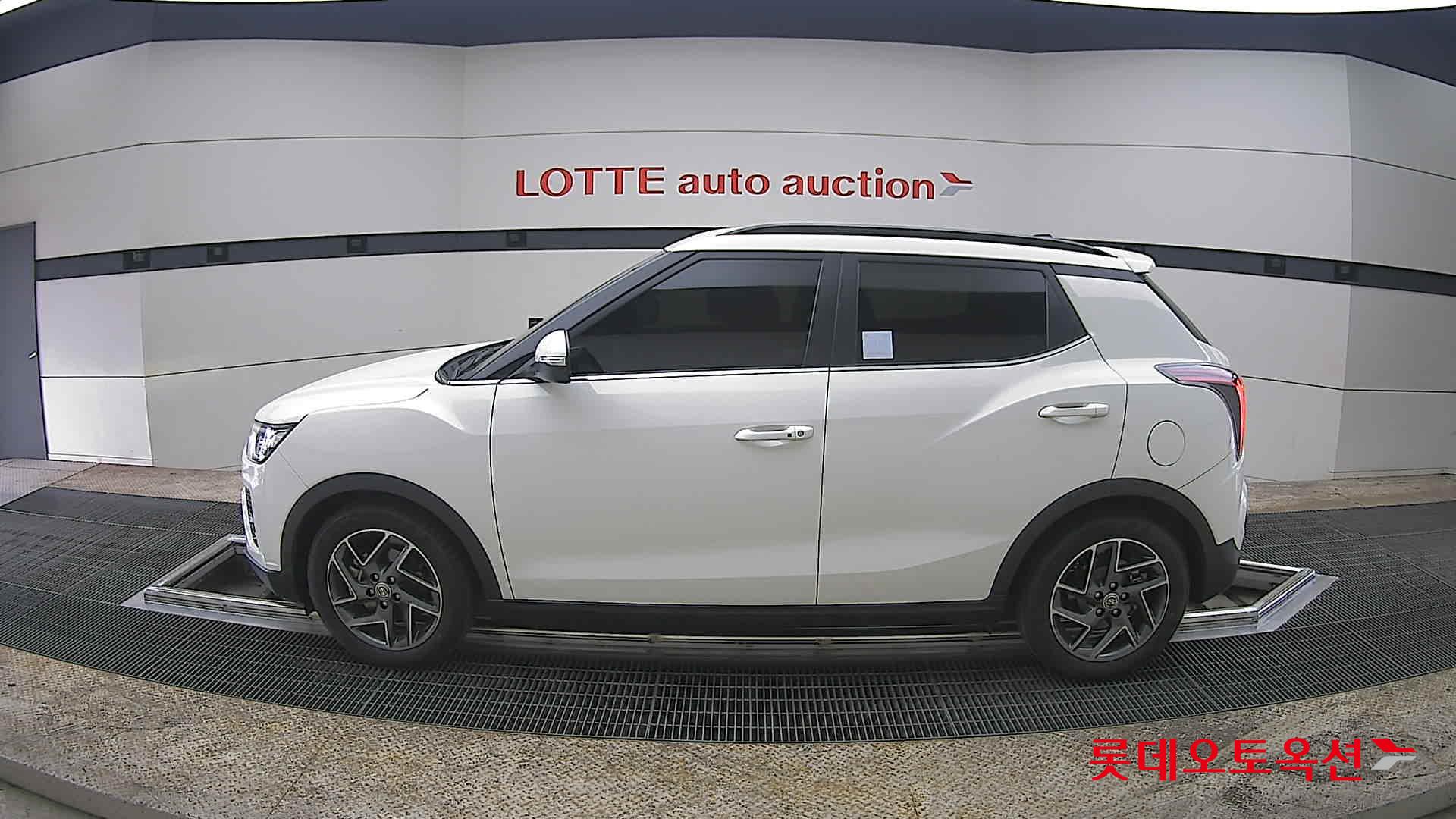 سانغ يونغ تيفولي