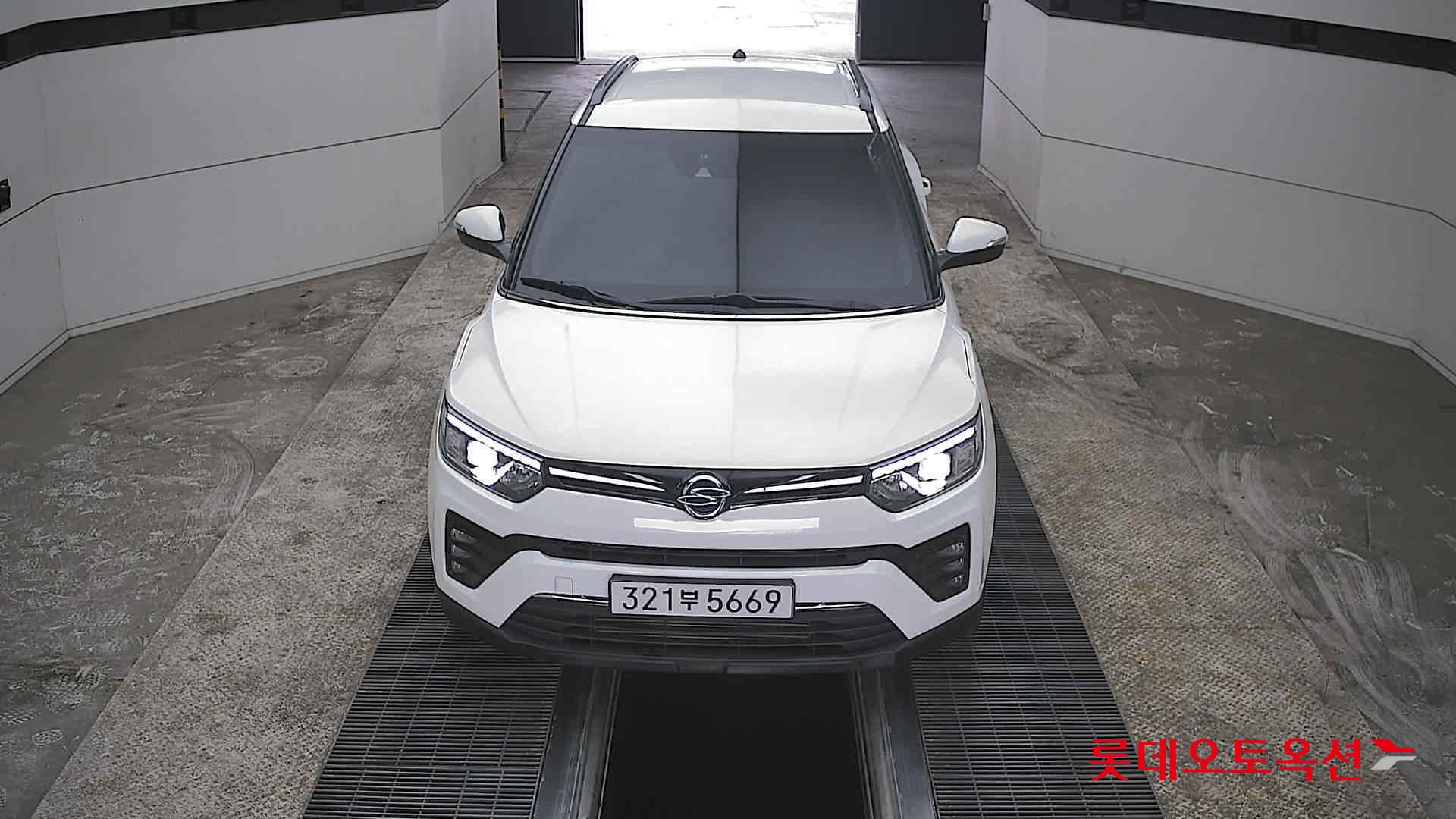 سانغ يونغ تيفولي