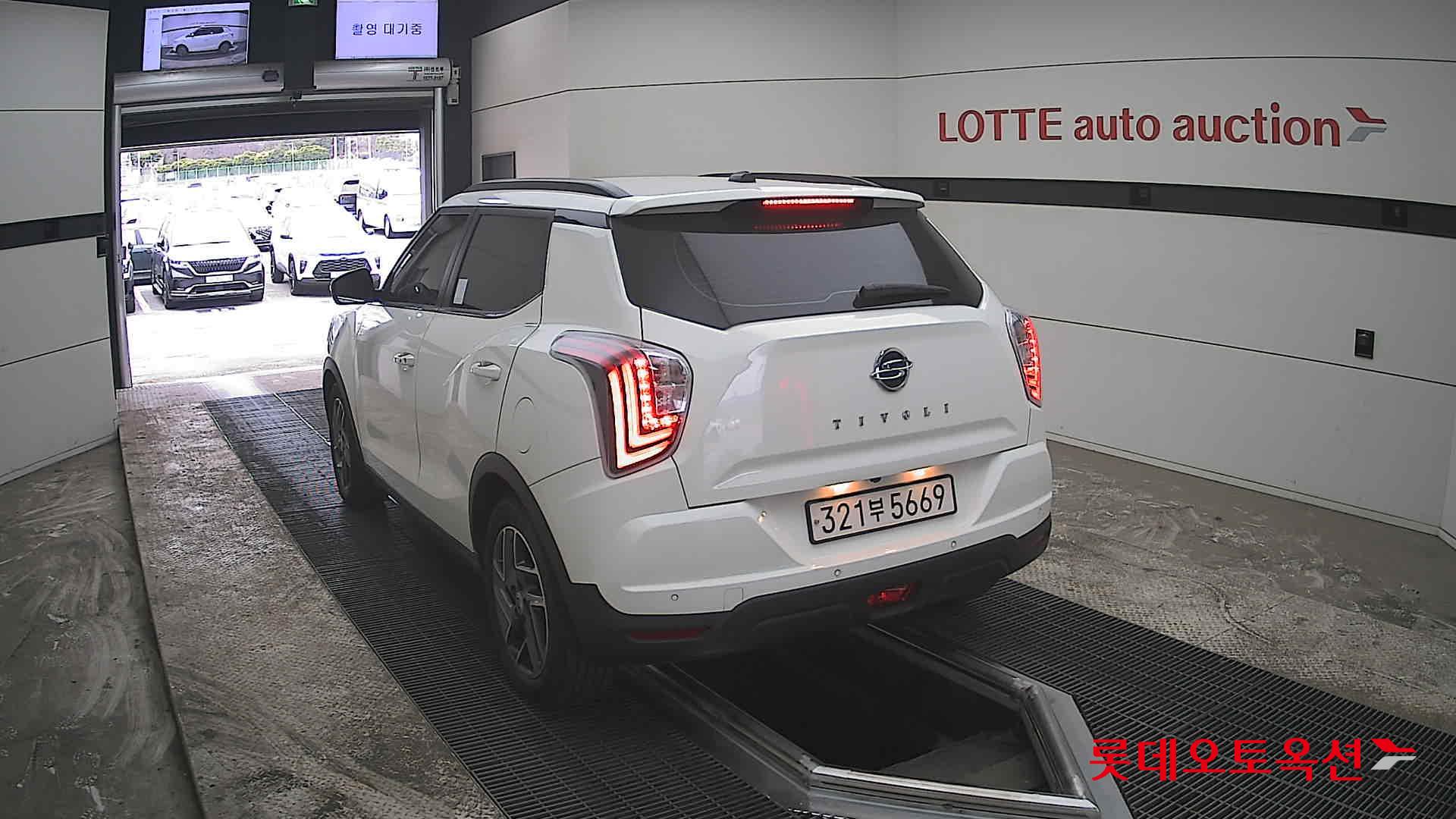 سانغ يونغ تيفولي