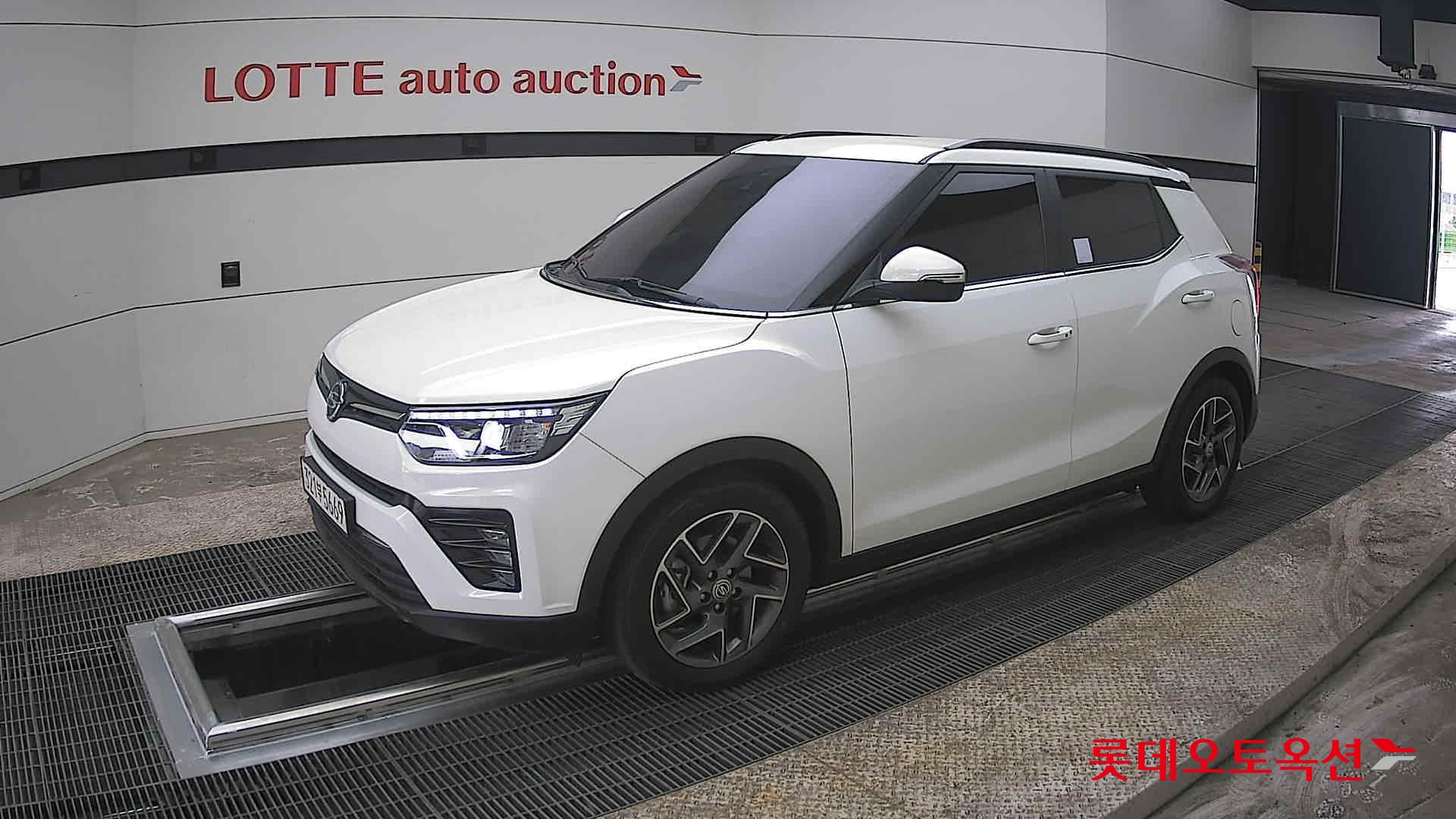 سانغ يونغ تيفولي