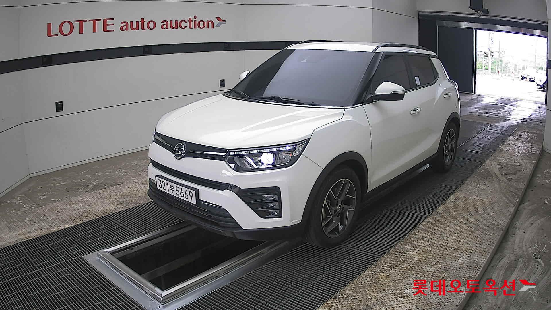 سانغ يونغ تيفولي