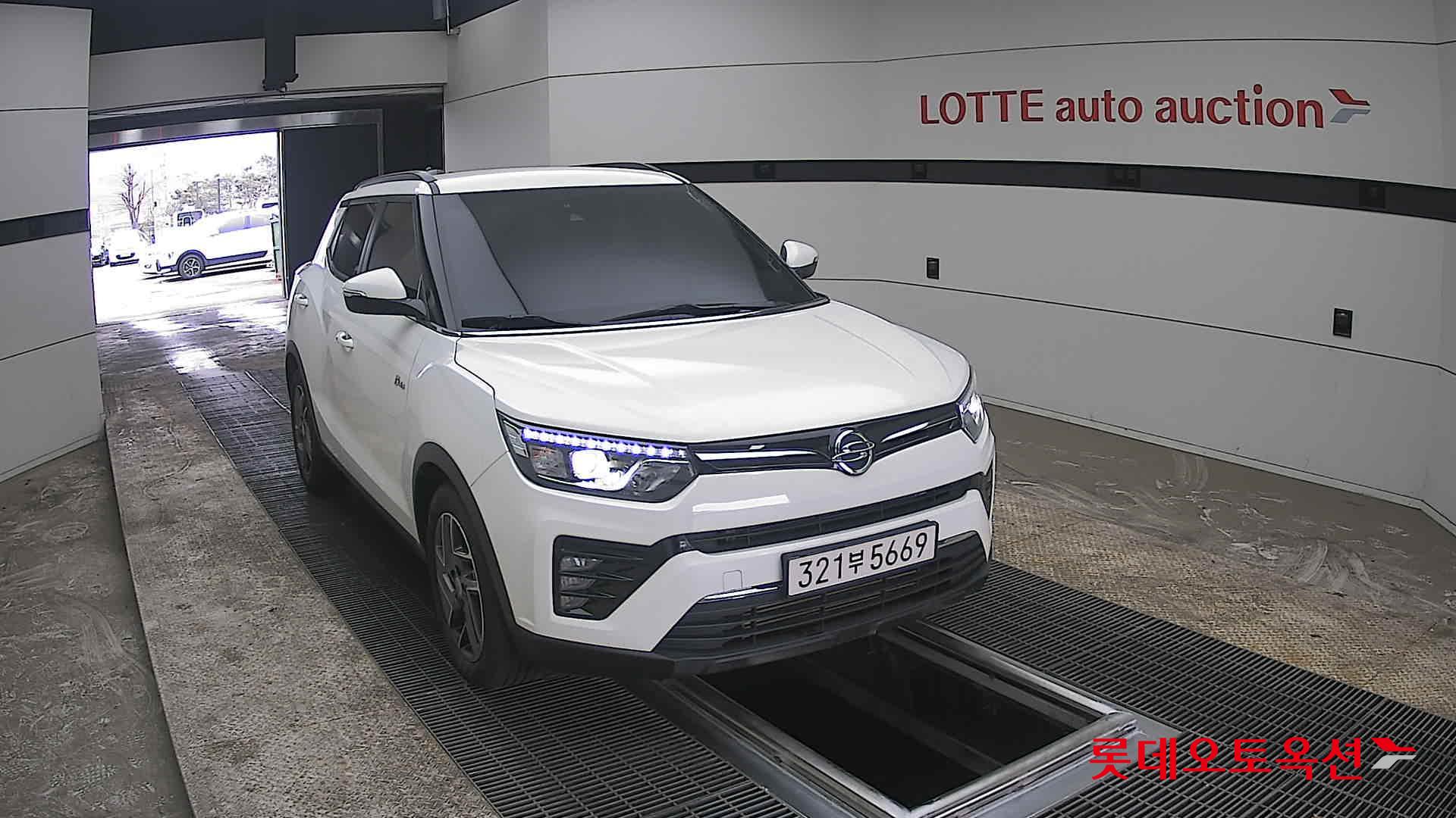 سانغ يونغ تيفولي