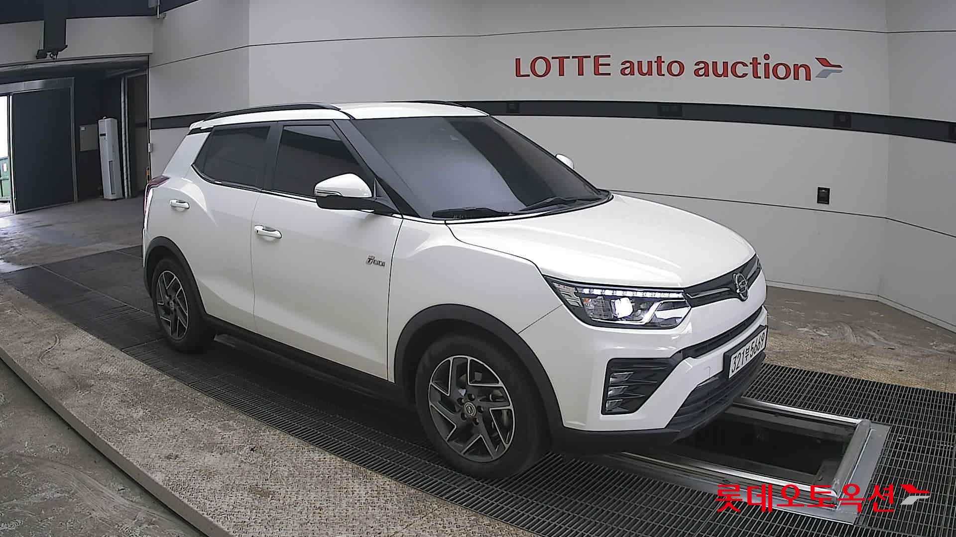 سانغ يونغ تيفولي