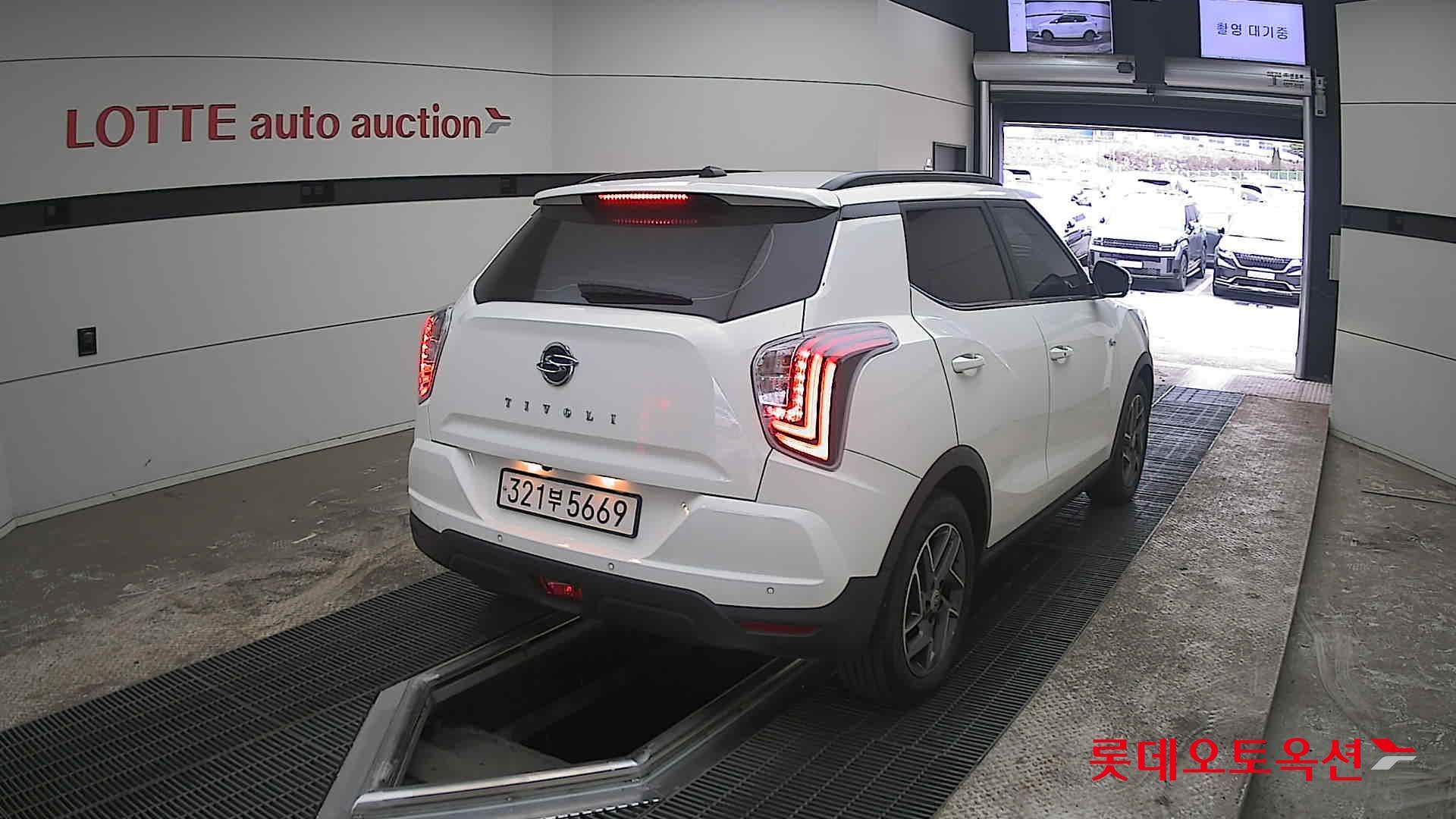 سانغ يونغ تيفولي