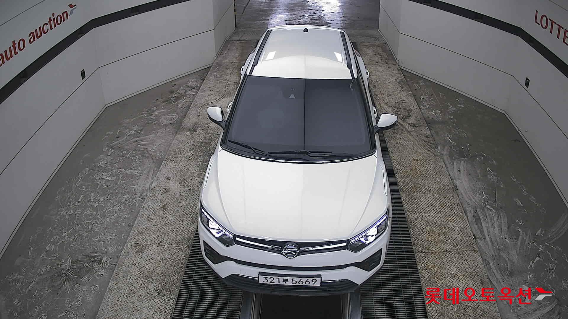 سانغ يونغ تيفولي