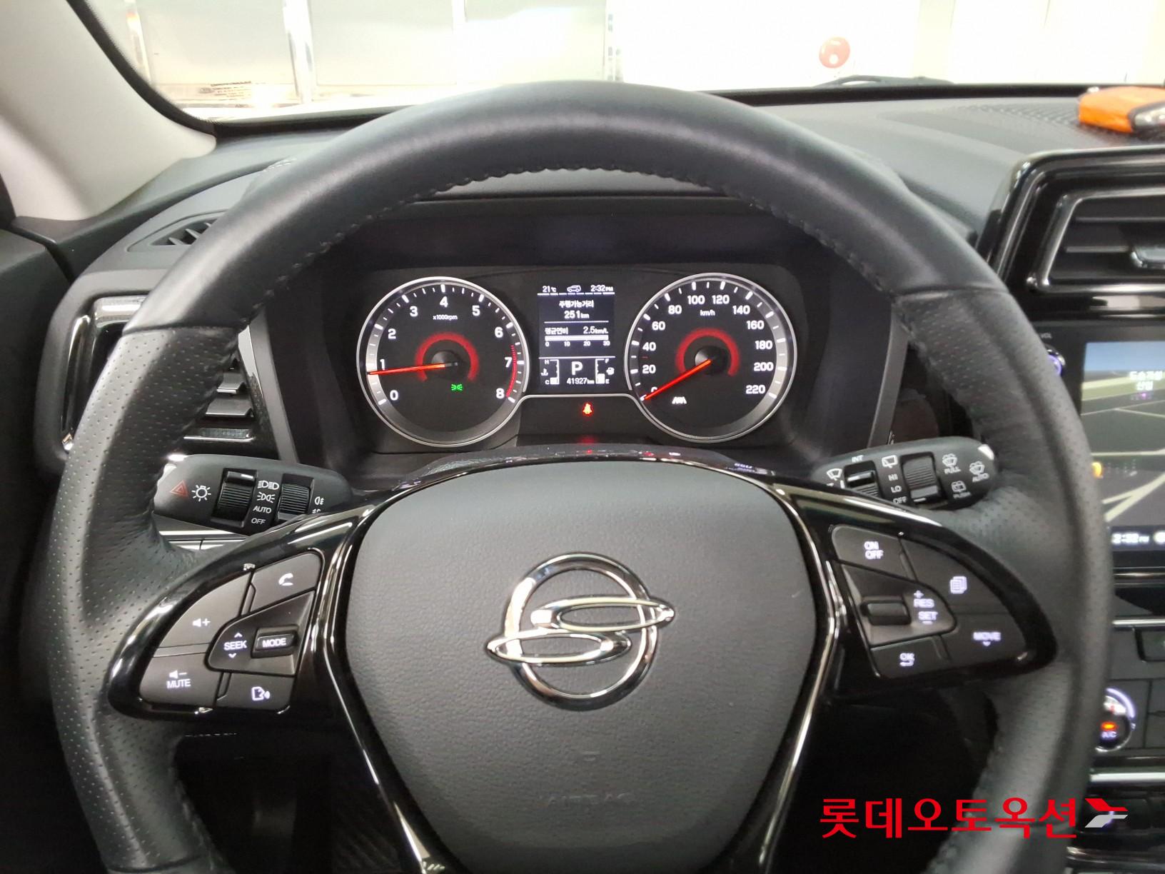 سانغ يونغ تيفولي