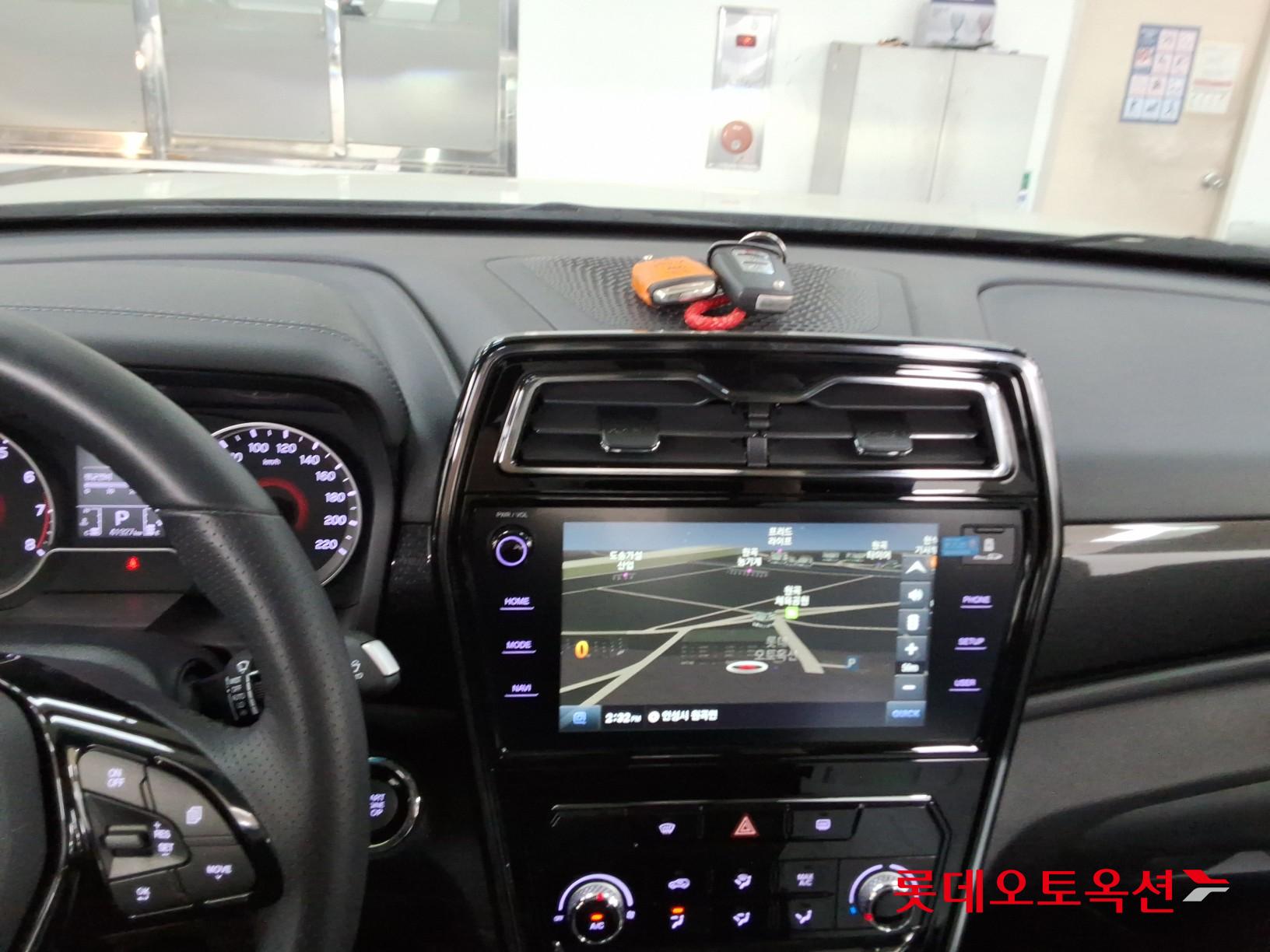 سانغ يونغ تيفولي