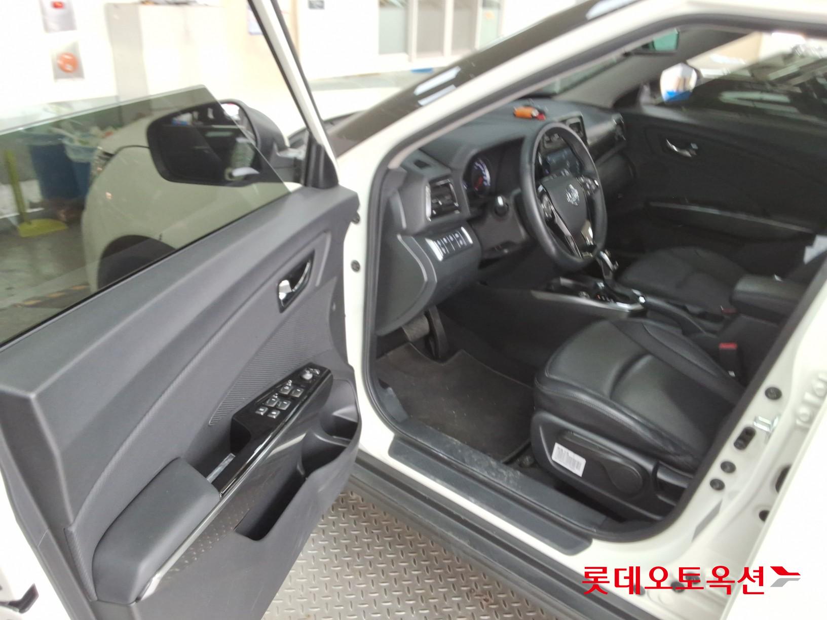 سانغ يونغ تيفولي