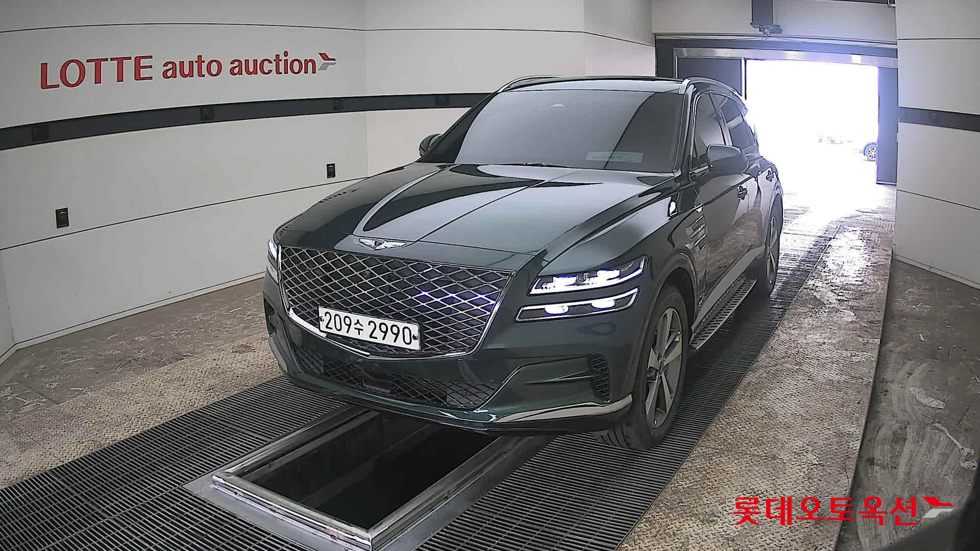 جينسس جي في 80