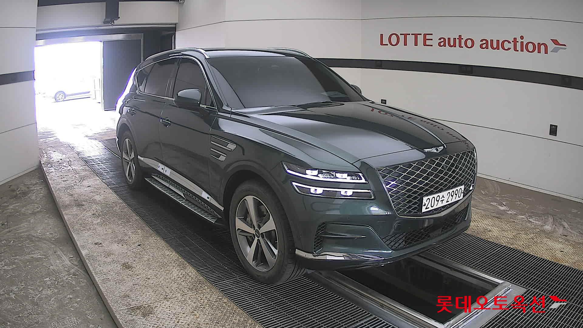 جينسس جي في 80