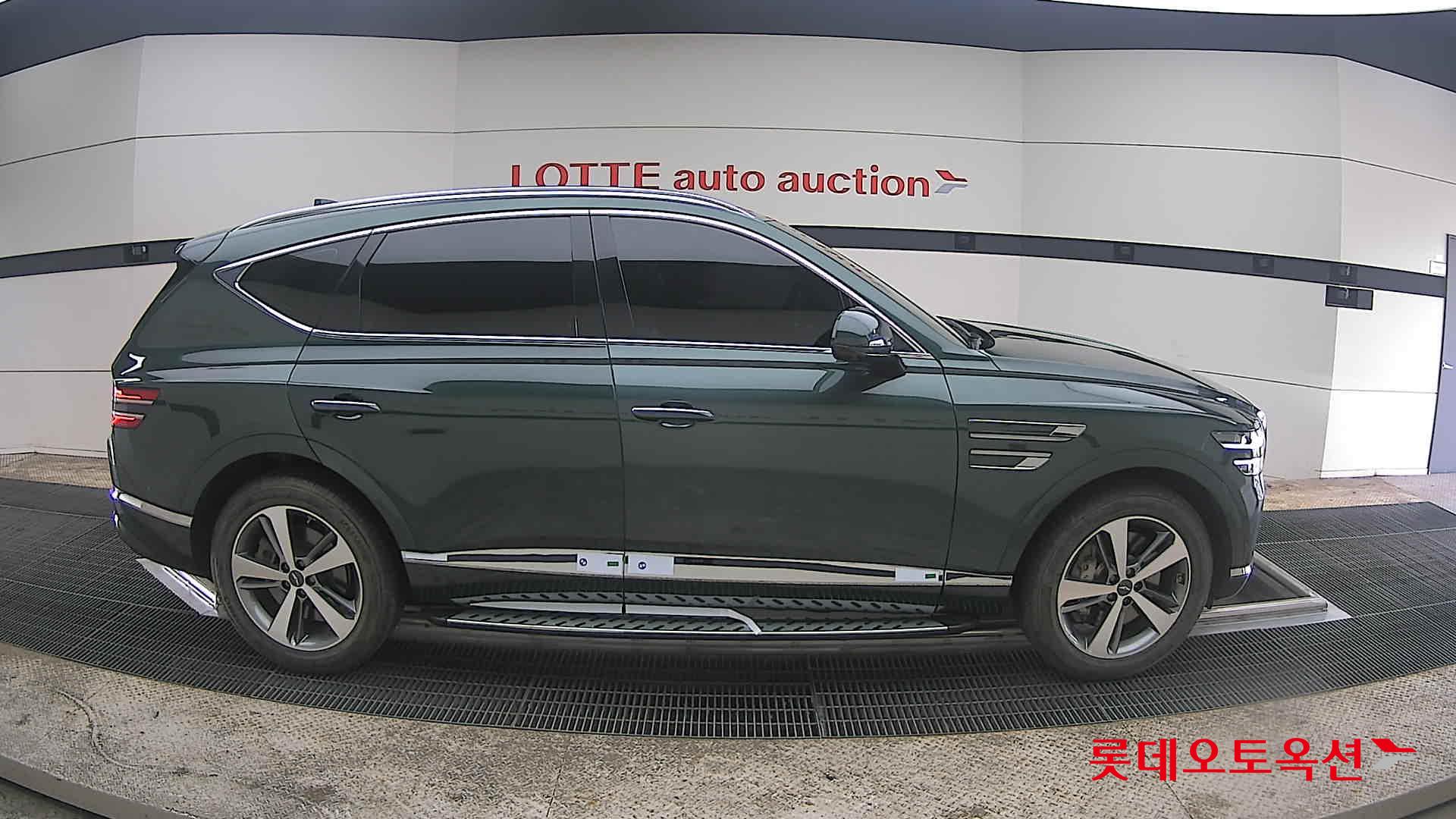 جينسس جي في 80