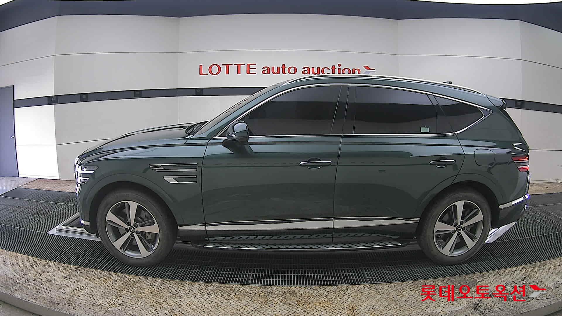 جينسس جي في 80