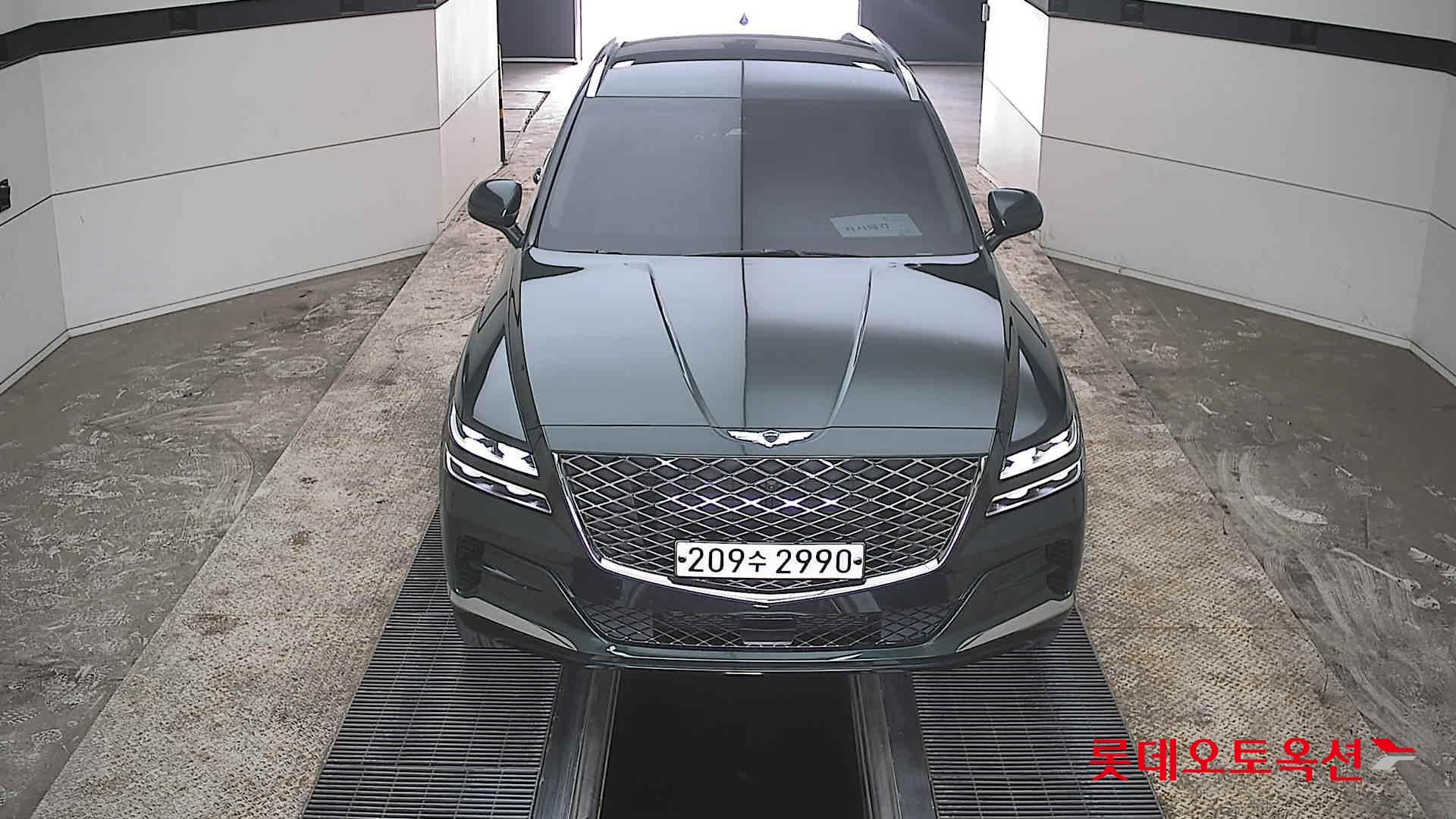 جينسس جي في 80