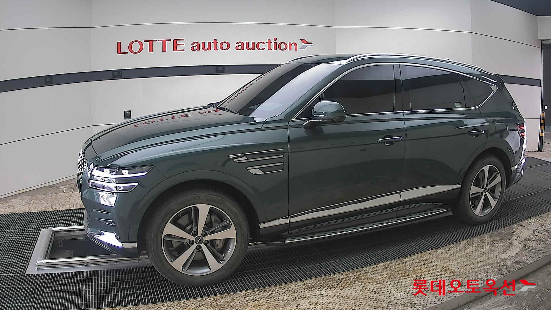 جينسس جي في 80