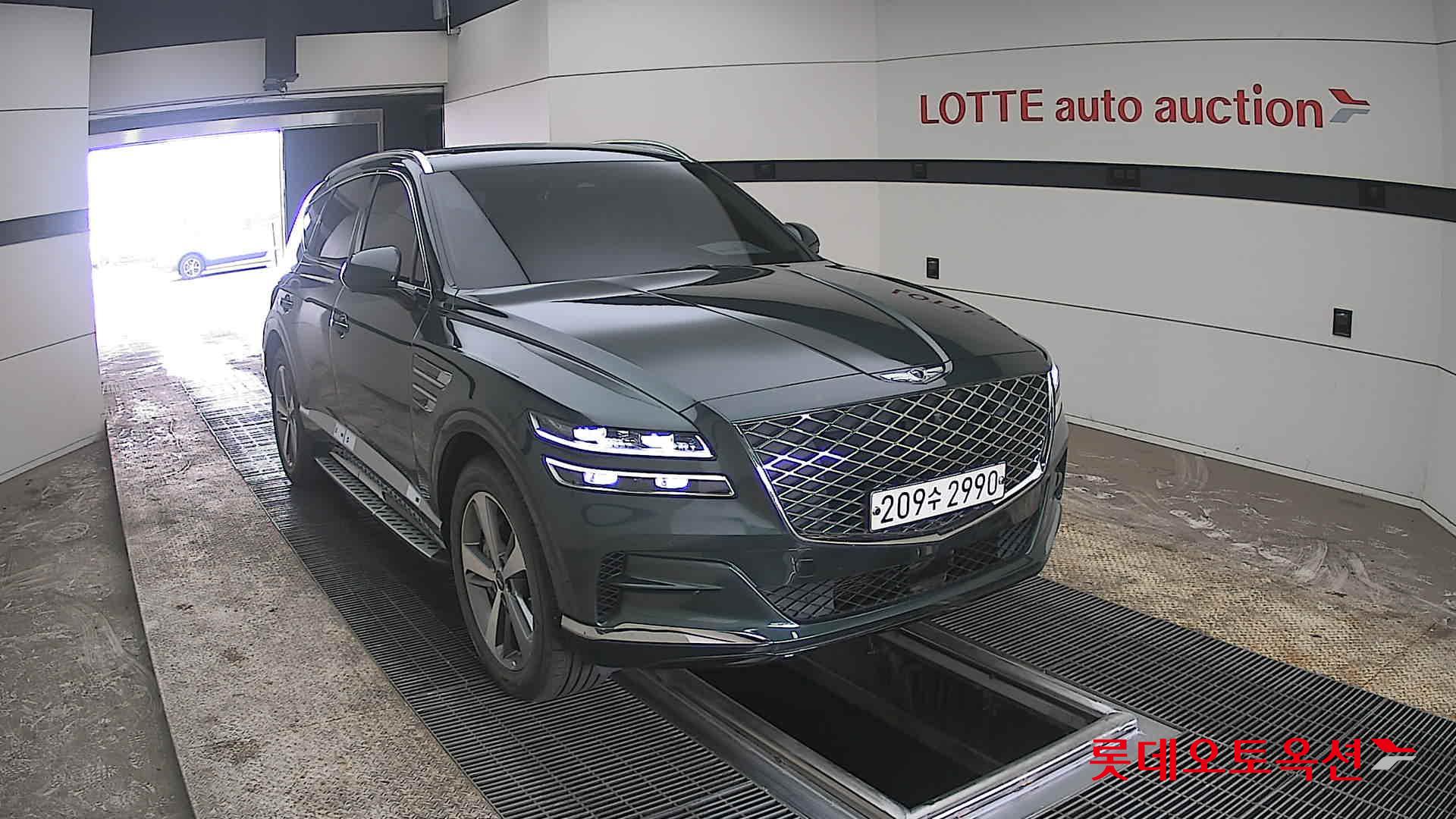 جينسس جي في 80