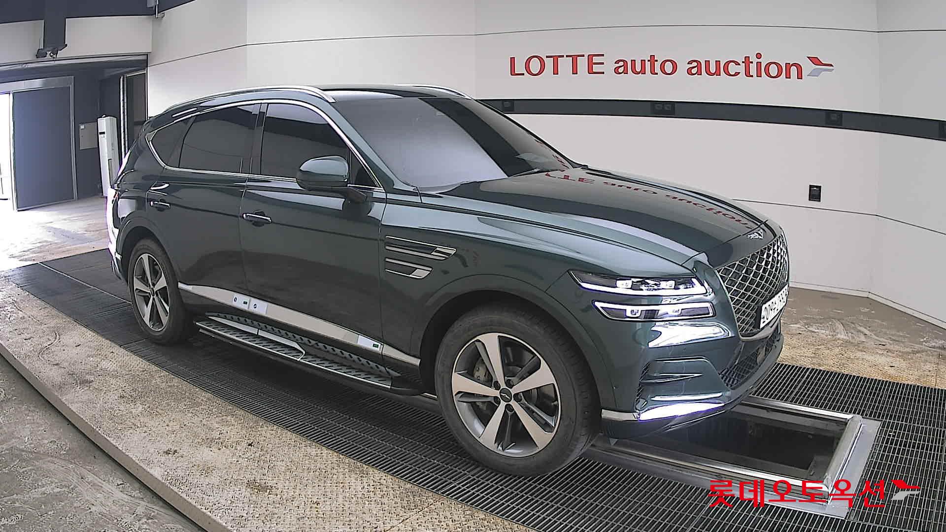 جينسس جي في 80