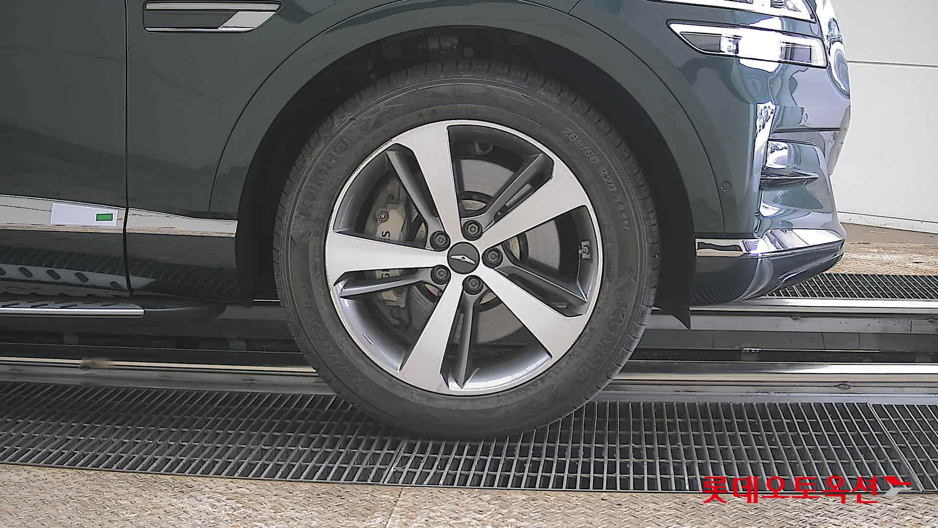 جينسس جي في 80