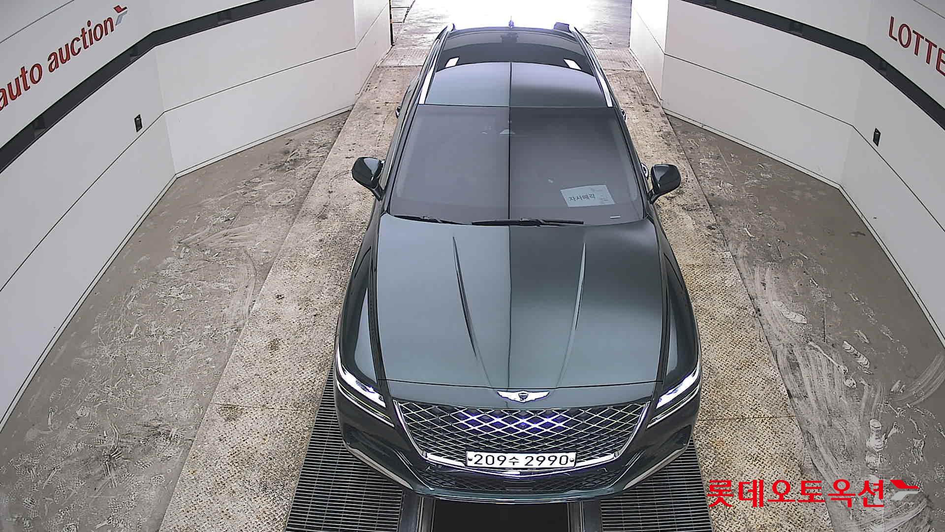 جينسس جي في 80