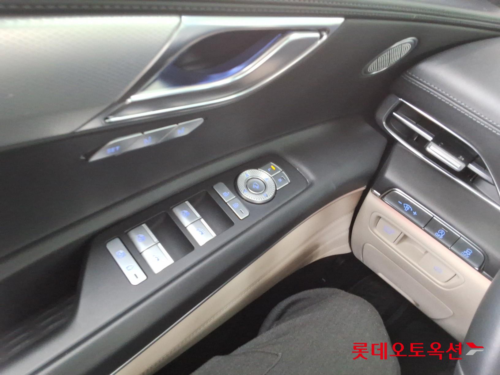 جينسس جي في 80