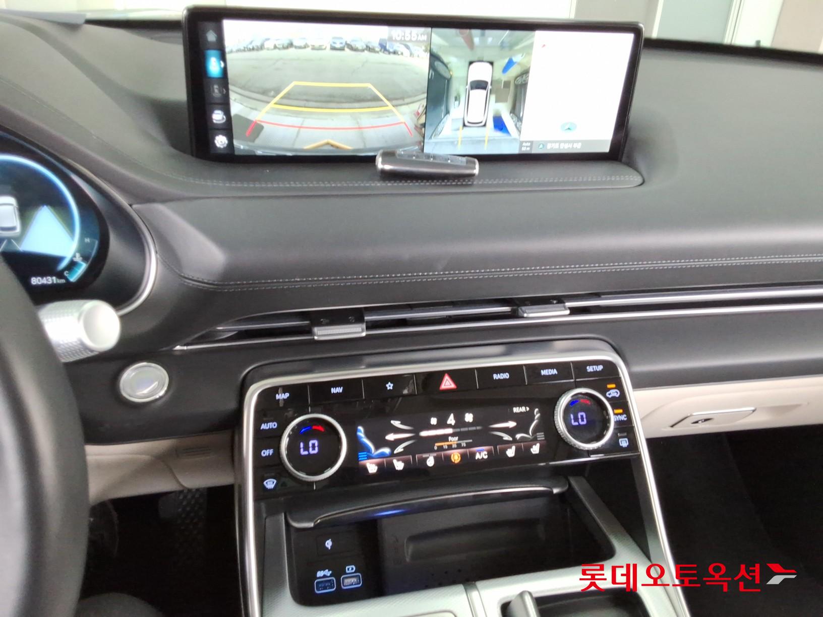 جينسس جي في 80