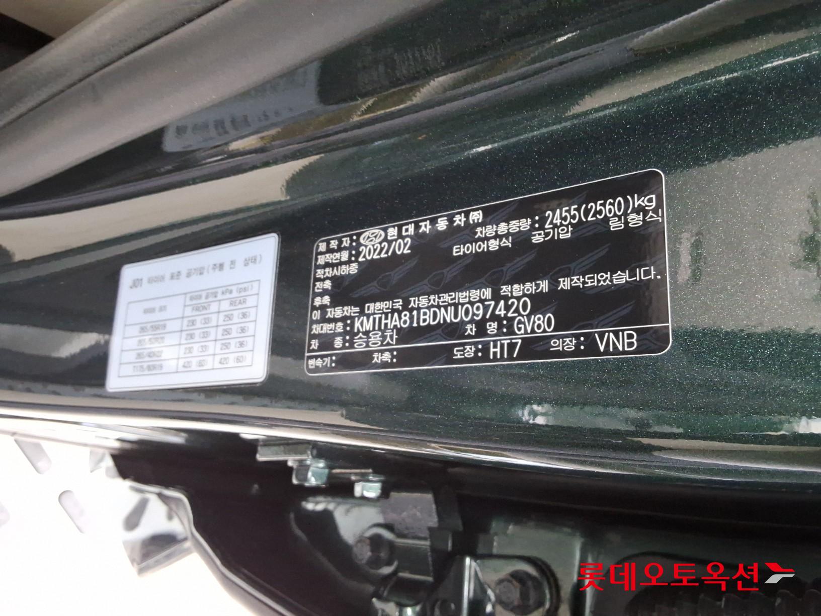 جينسس جي في 80