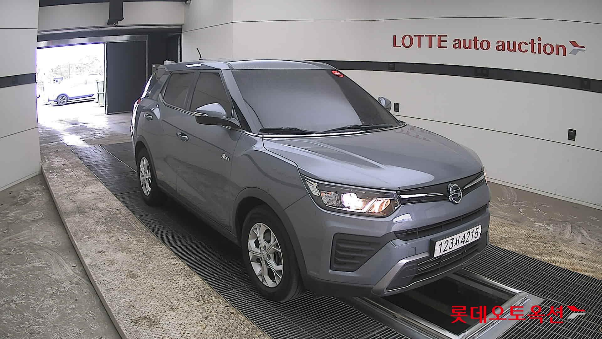 سانغ يونغ تيفولي