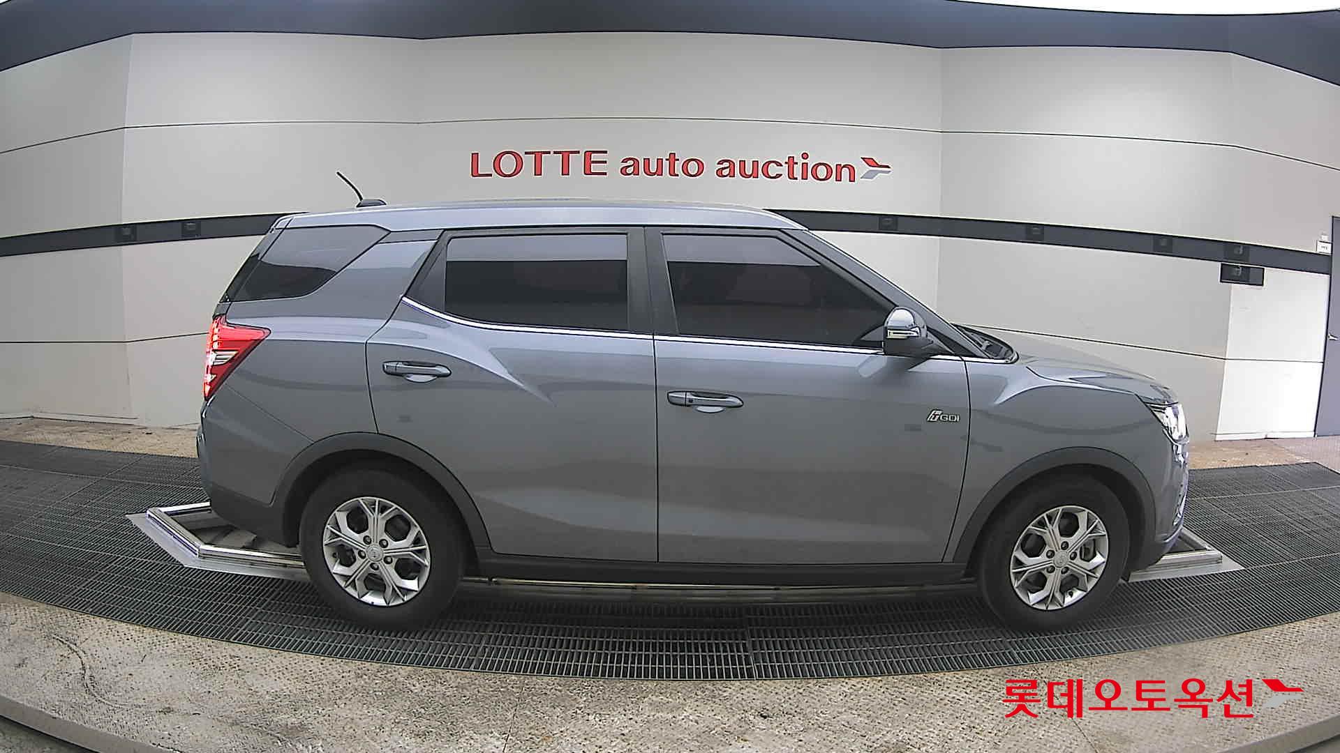 سانغ يونغ تيفولي