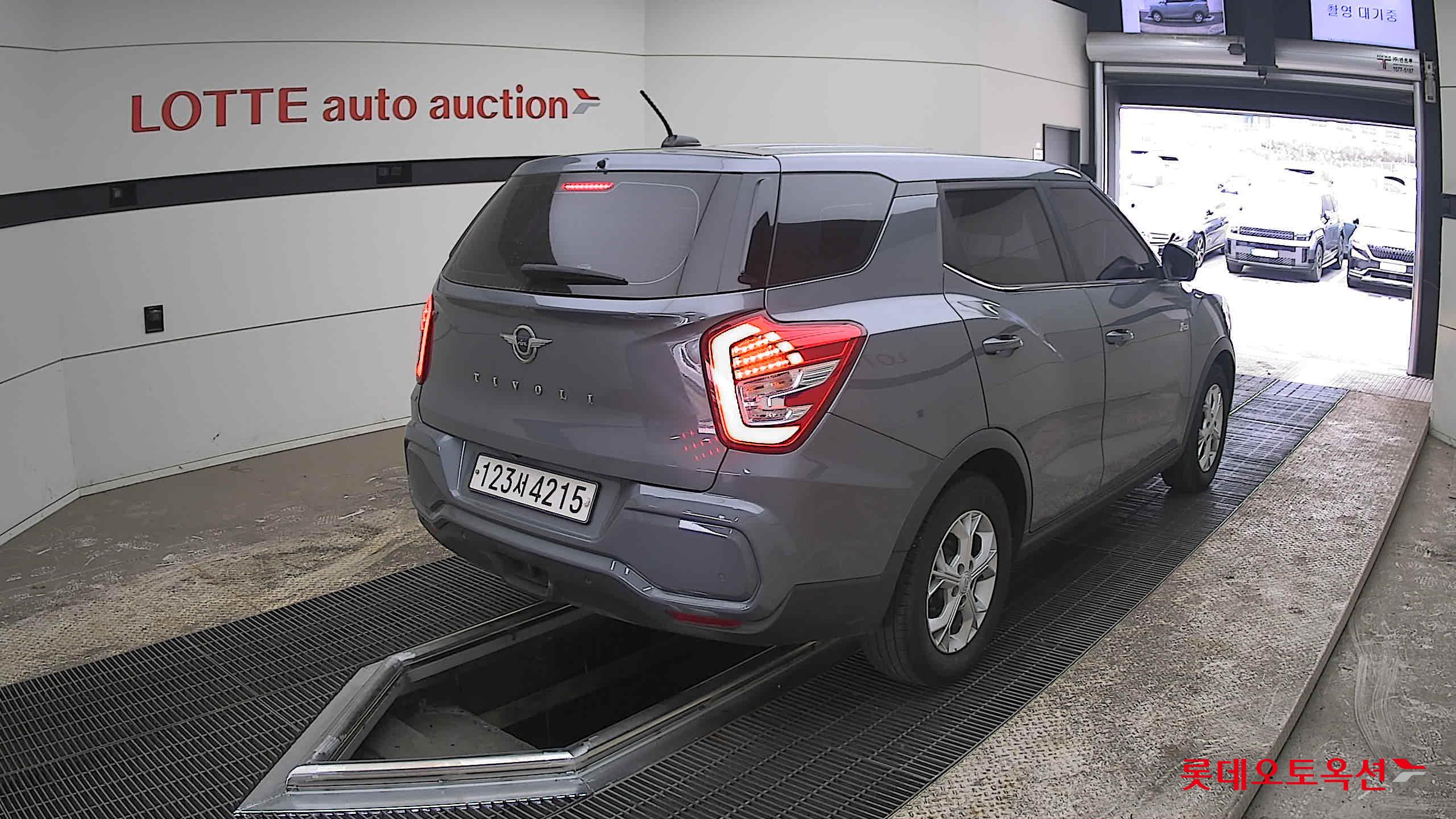 سانغ يونغ تيفولي