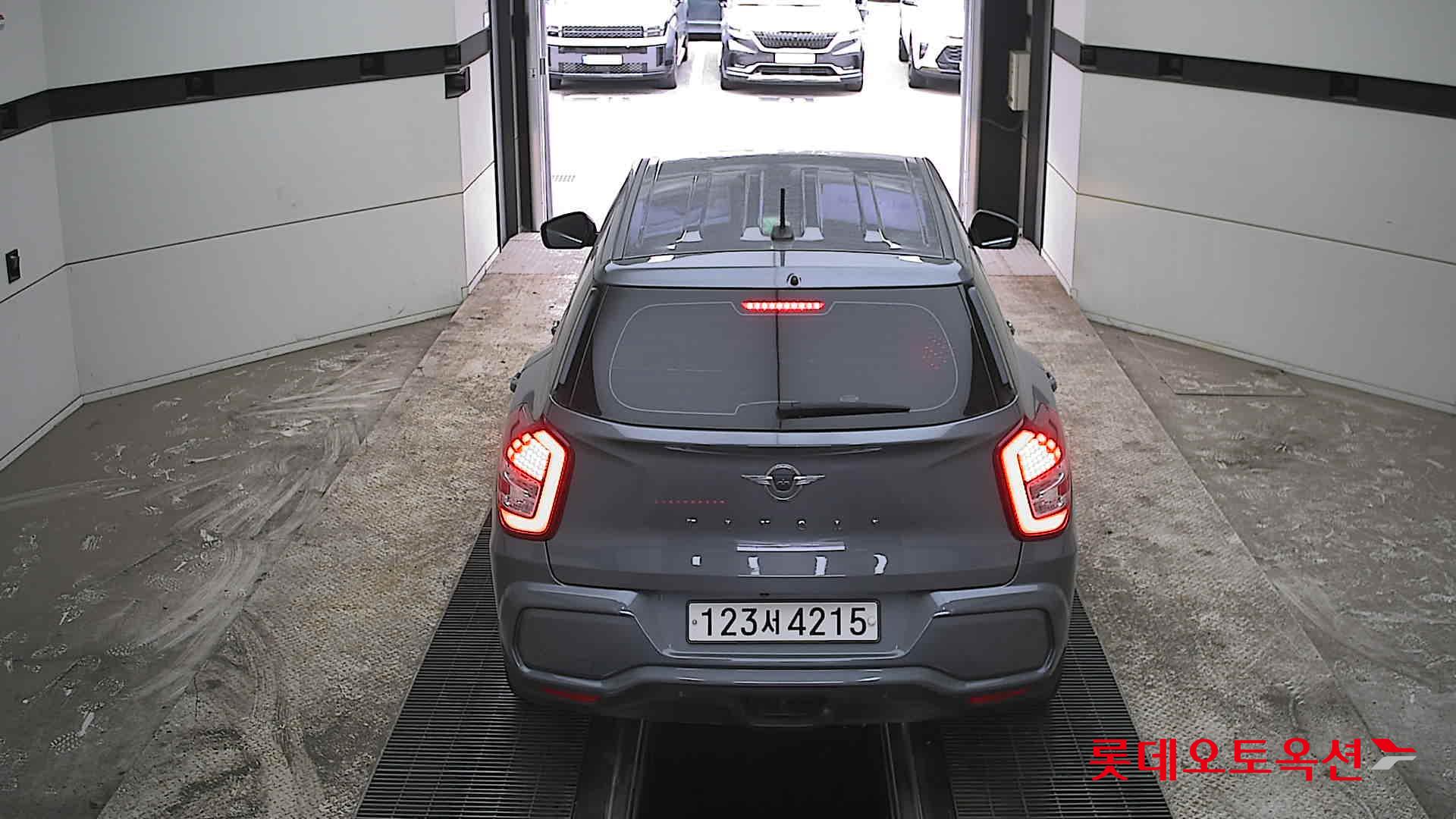 سانغ يونغ تيفولي