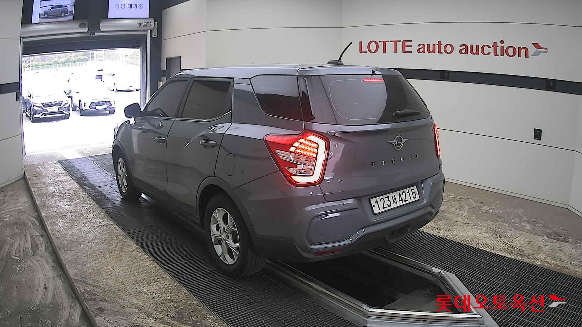 سانغ يونغ تيفولي