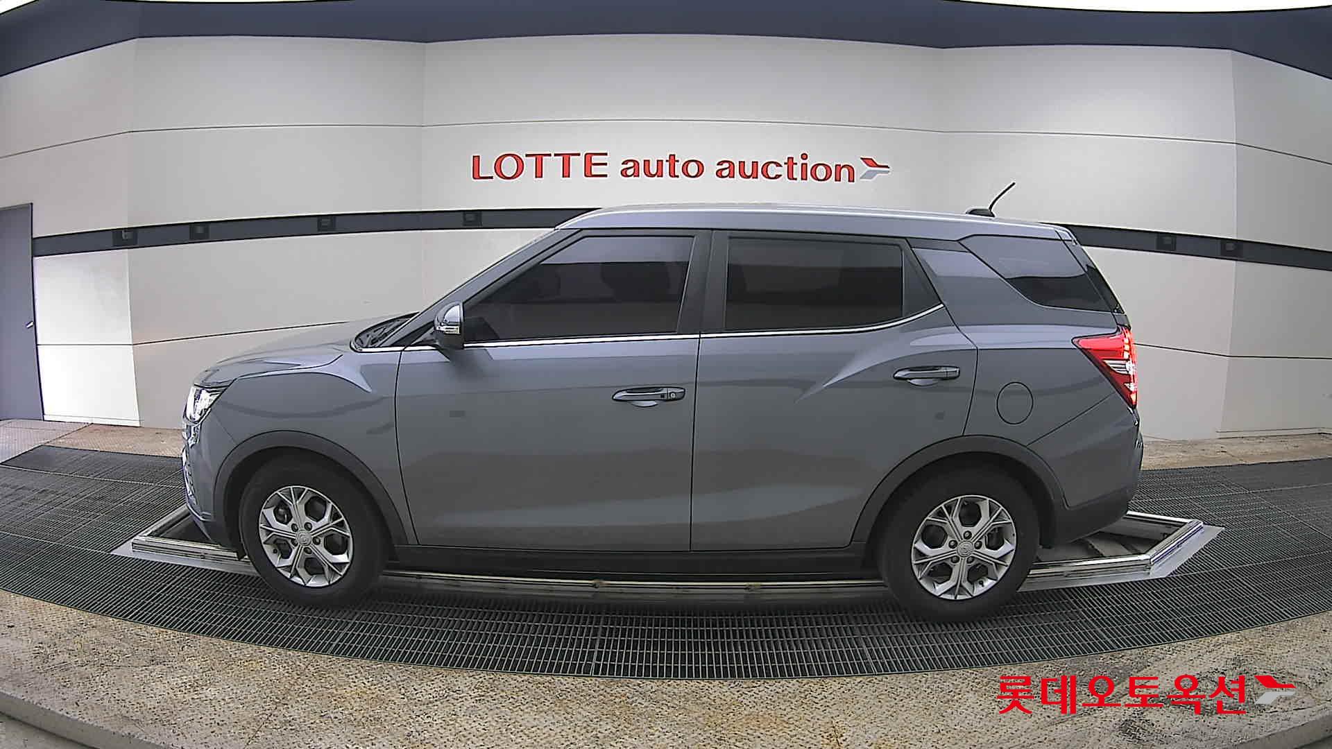 سانغ يونغ تيفولي