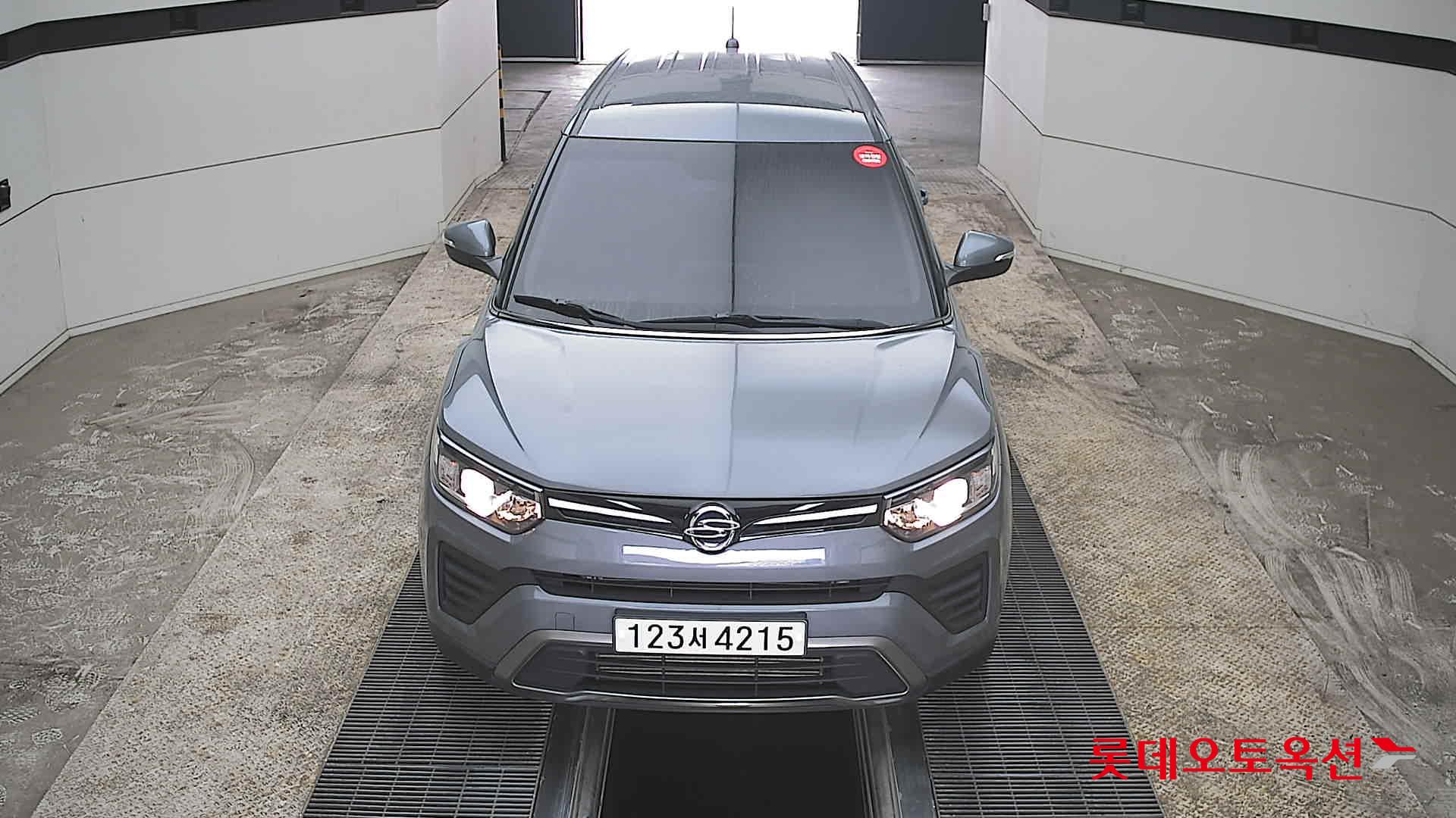 سانغ يونغ تيفولي