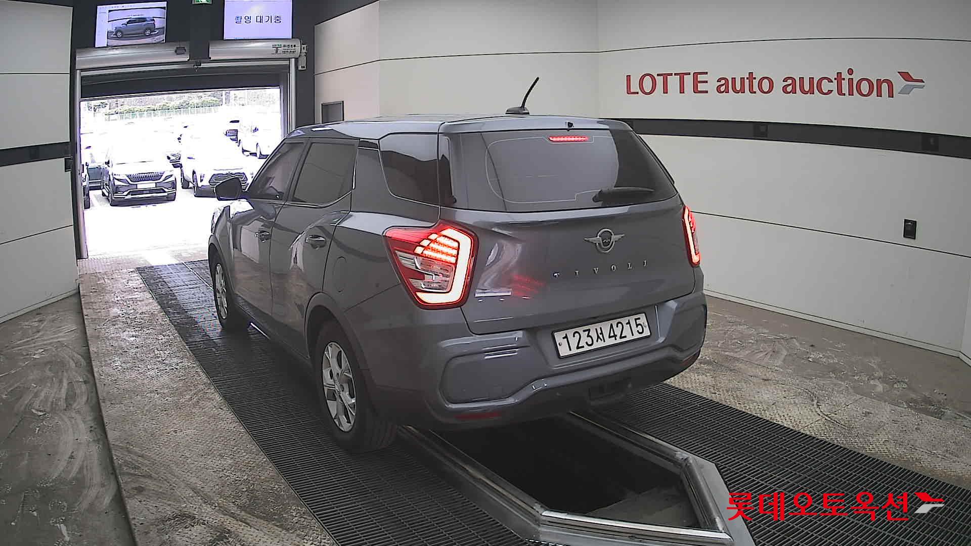 سانغ يونغ تيفولي