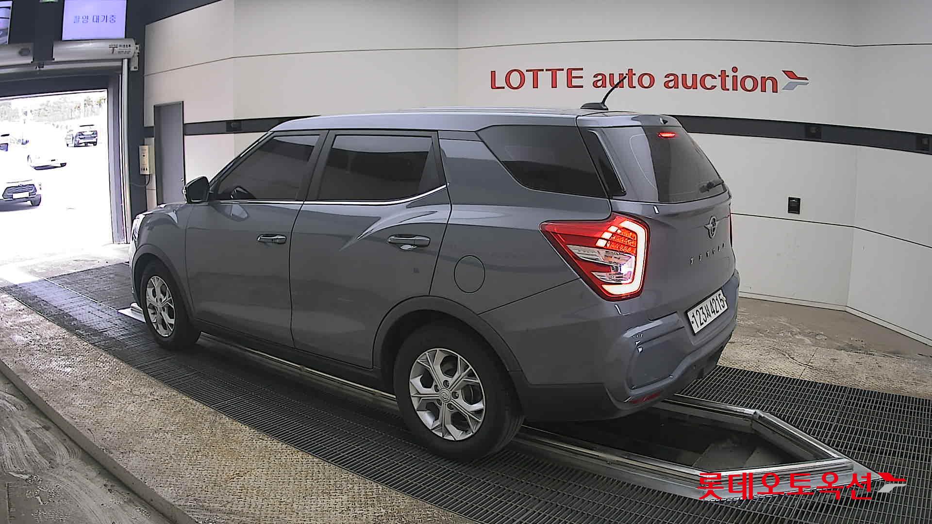 سانغ يونغ تيفولي