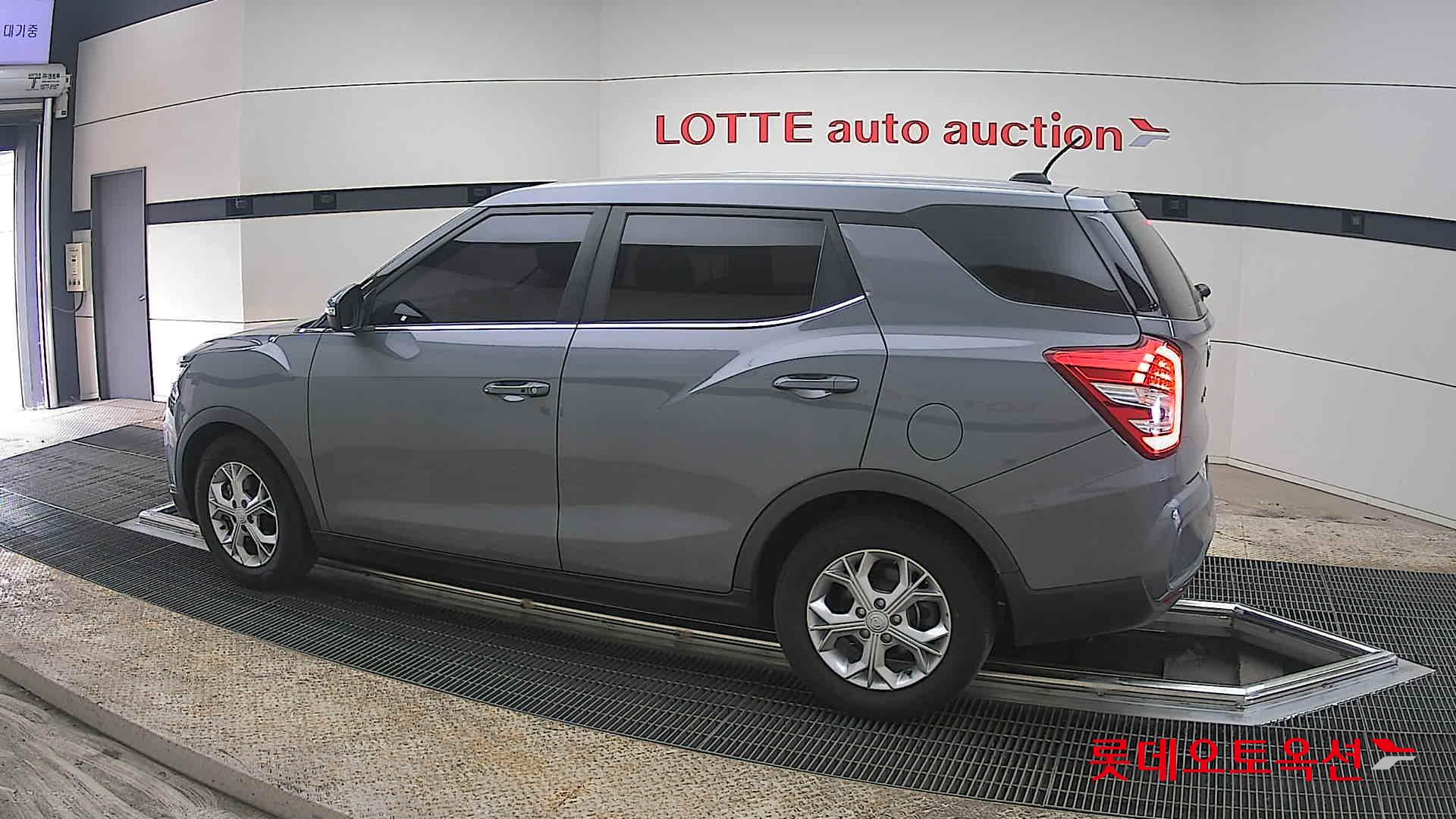 سانغ يونغ تيفولي