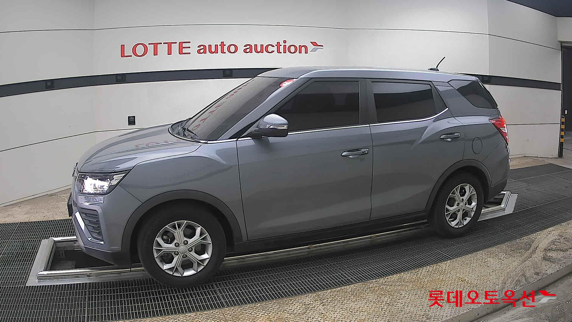 سانغ يونغ تيفولي