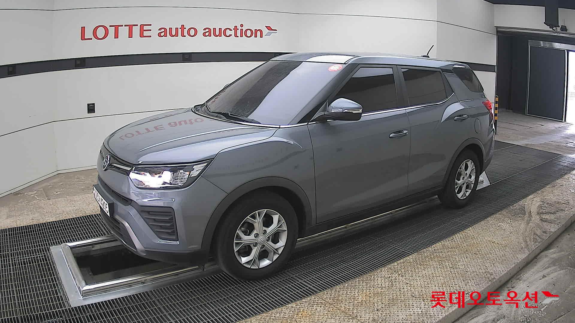 سانغ يونغ تيفولي