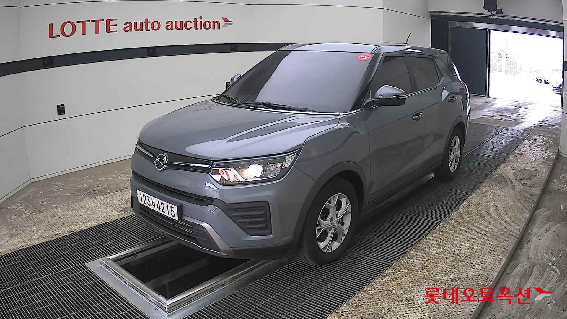 سانغ يونغ تيفولي