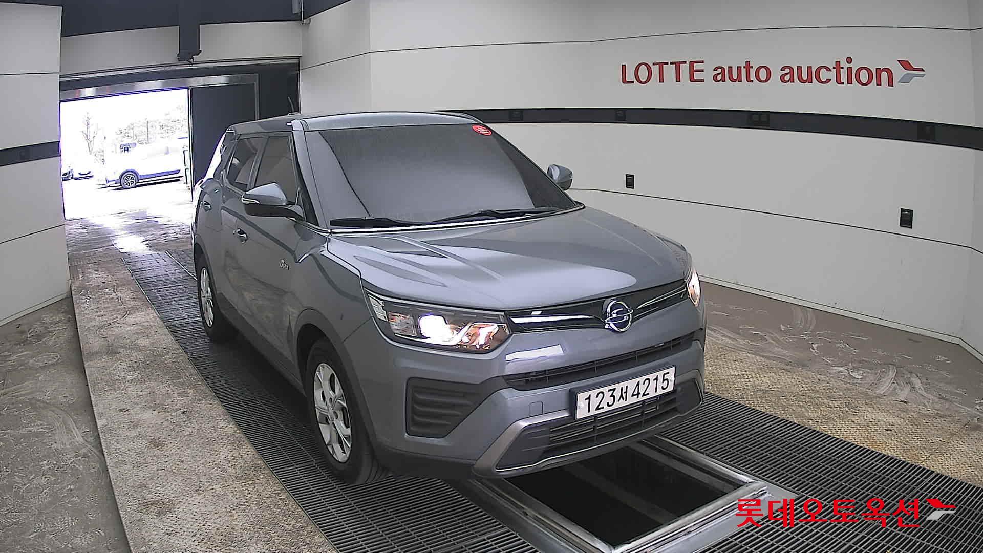 سانغ يونغ تيفولي