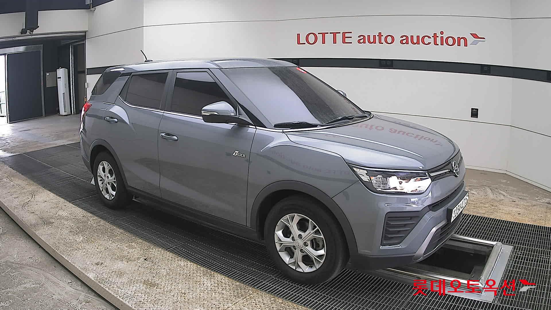 سانغ يونغ تيفولي