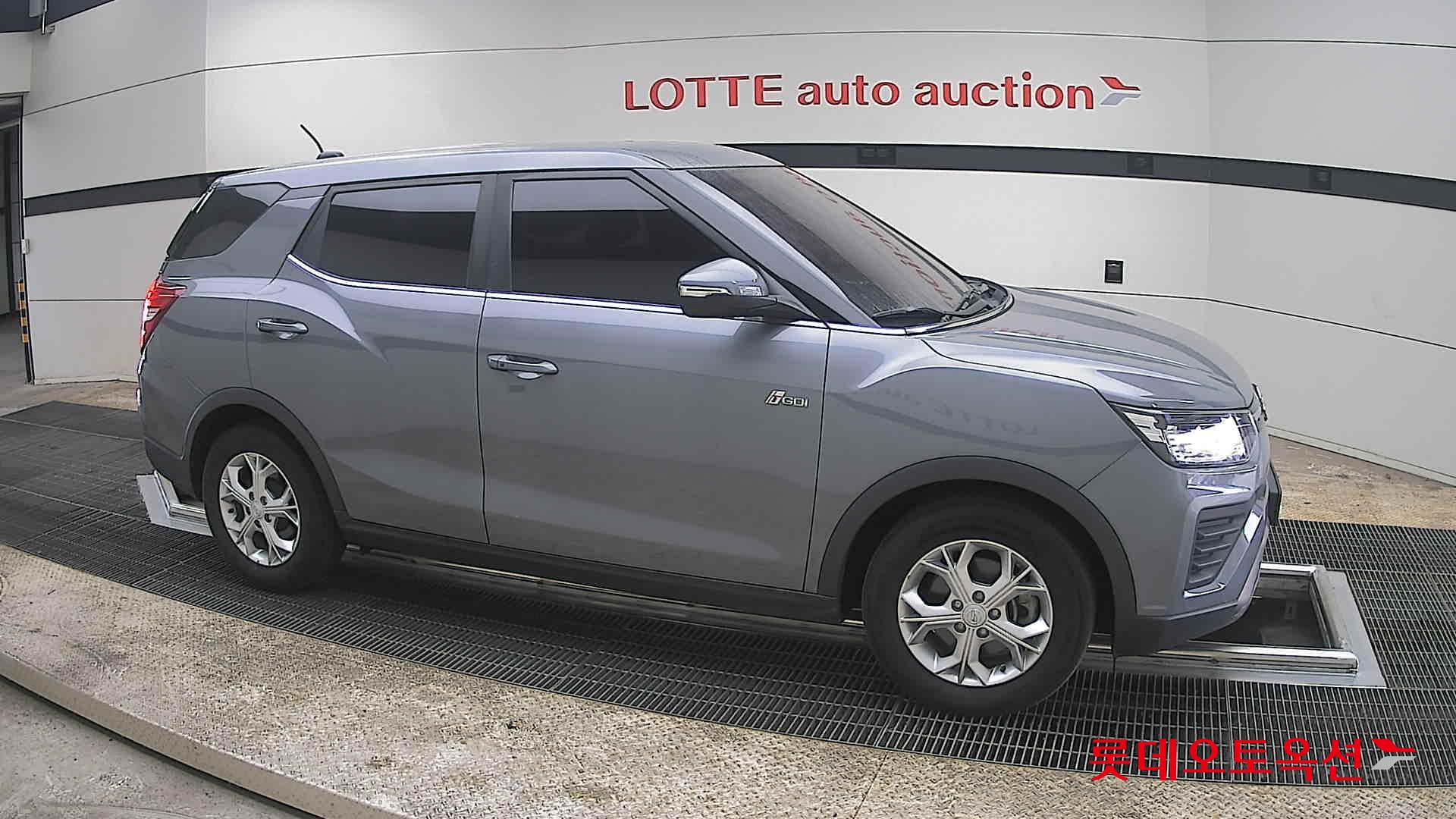 سانغ يونغ تيفولي