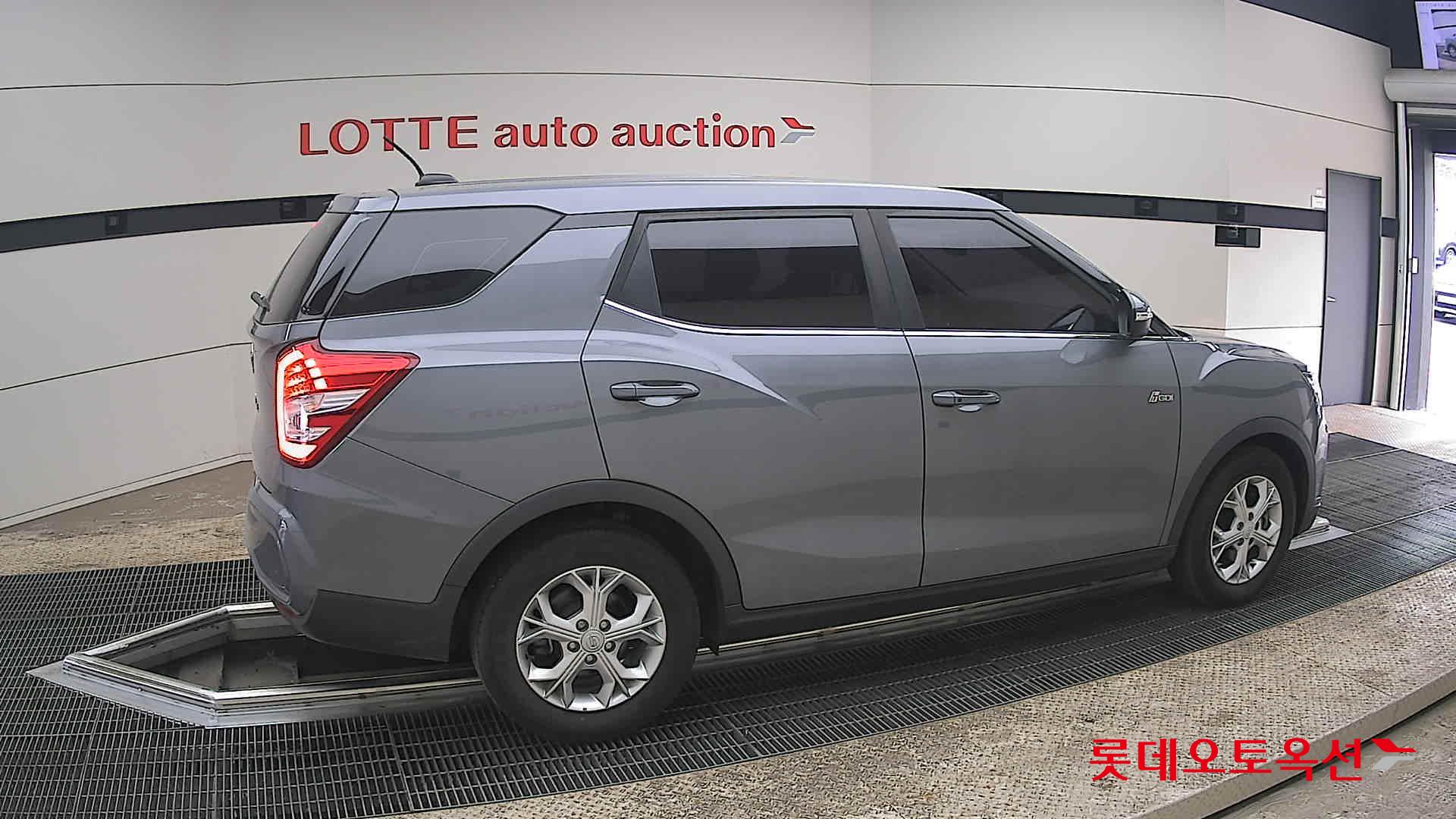 سانغ يونغ تيفولي