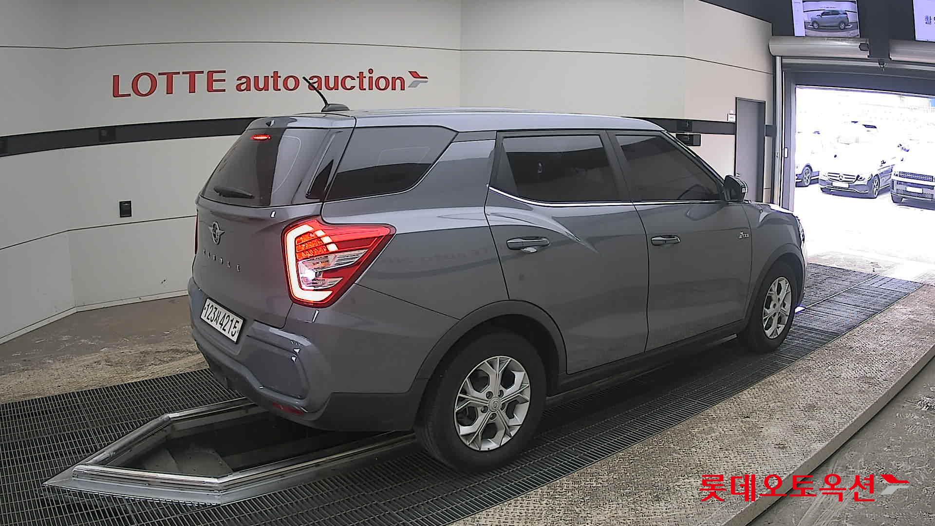 سانغ يونغ تيفولي