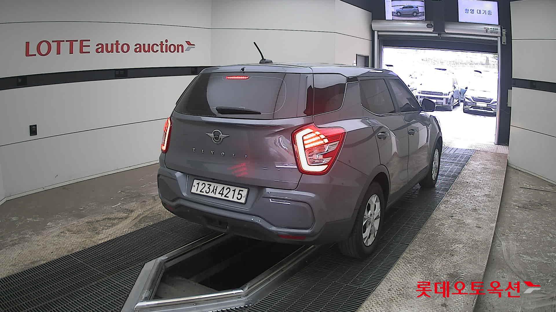 سانغ يونغ تيفولي