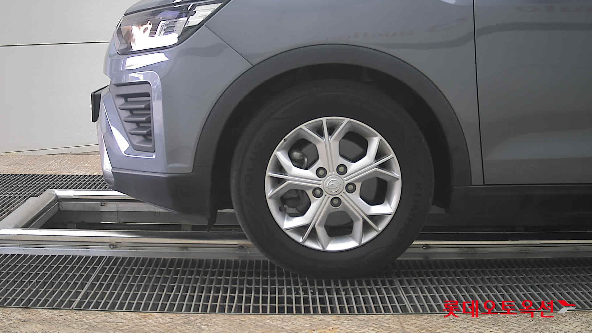 سانغ يونغ تيفولي