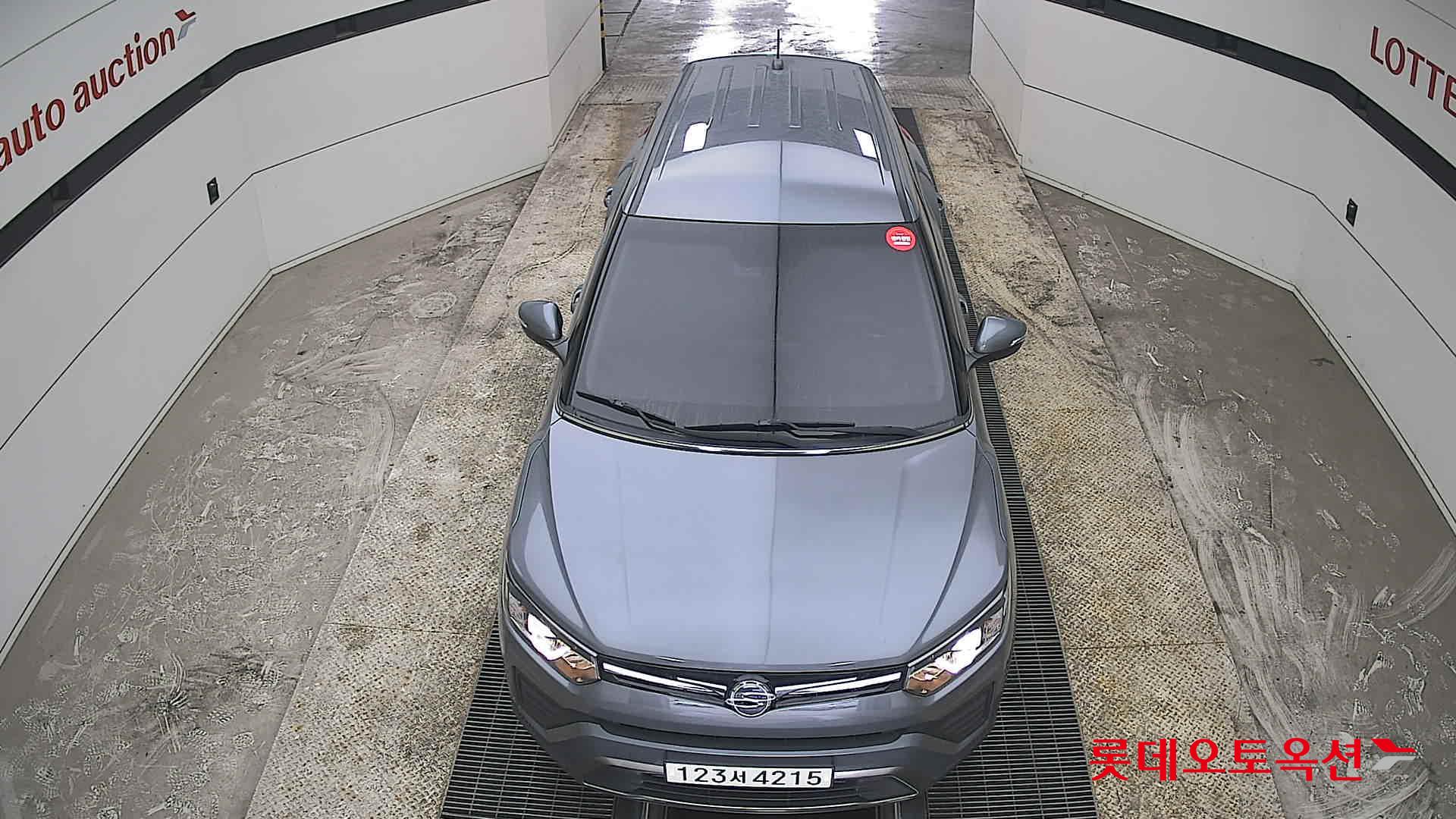 سانغ يونغ تيفولي