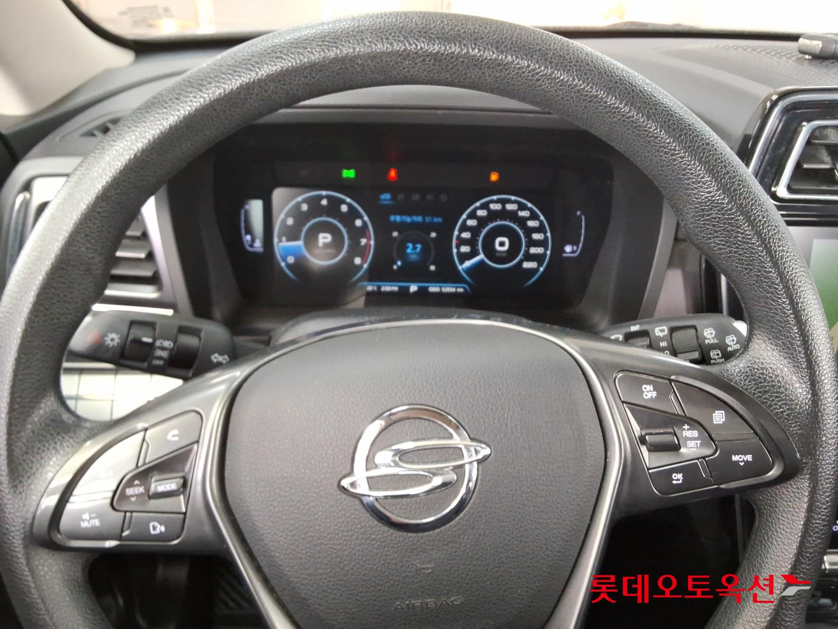 سانغ يونغ تيفولي