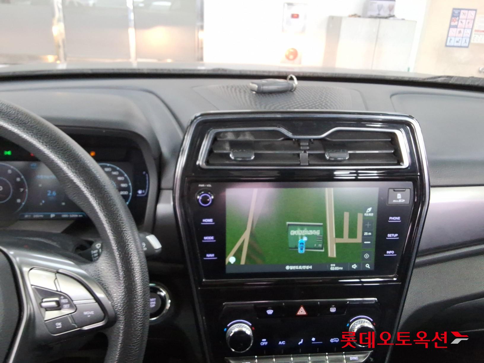 سانغ يونغ تيفولي